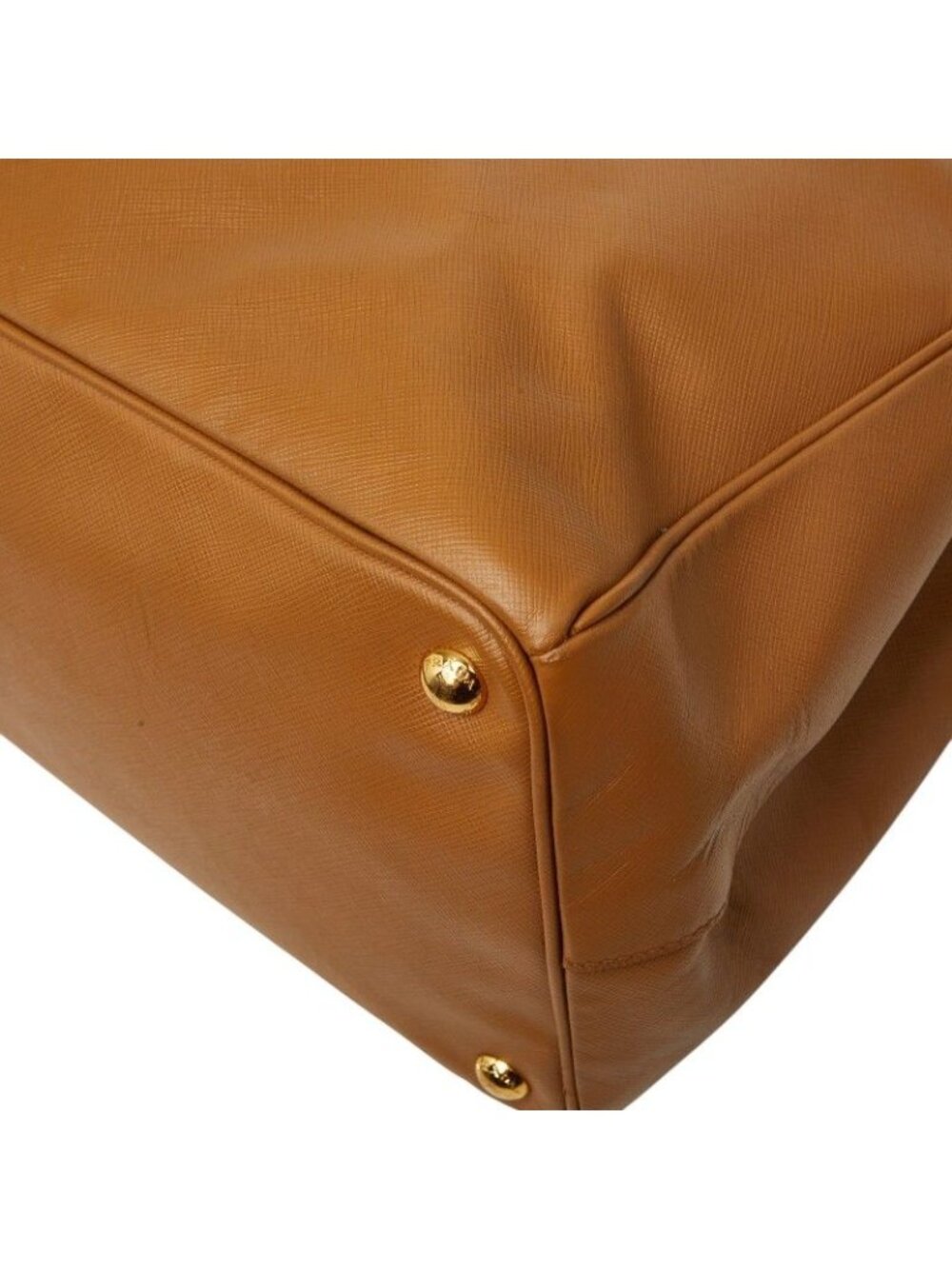 Prada Tote Brown Leather - Picture 4 of 10